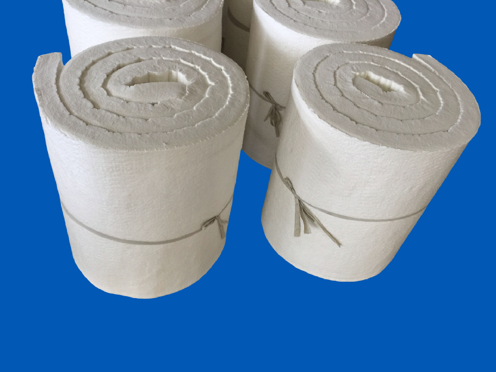 富拉尔基陶瓷纤维毯