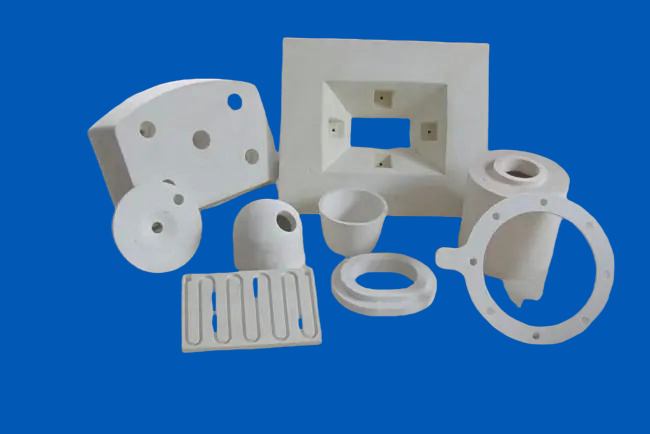 富拉尔基陶瓷纤维异形件