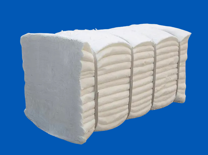 富拉尔基陶瓷纤维折叠块