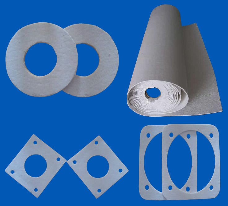 富拉尔基陶瓷纤维纸